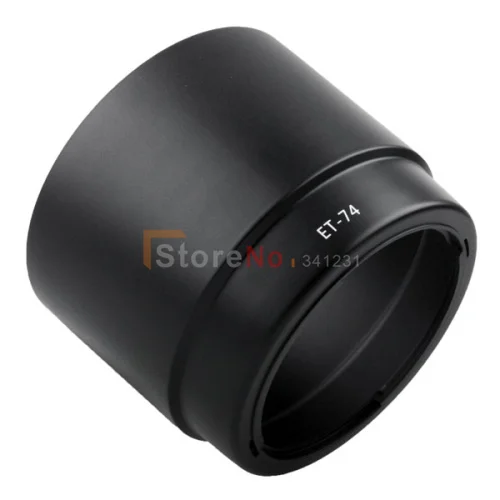 67mm ET-74 lens hood ET74 for Cann 50d 60d 60da 70d 5d 5dii 5diii 6d 7d 7dii 1Dx 1Ds 1Dc ef 70-200mm f/4L