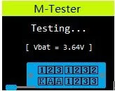 Multifunktionale LCR-TC1 3,5 Zoll 160X128 Bunte Display TFT Hintergrundbeleuchtung Transistor Tester Für Diode Triode Kondensator Widerstand – Detail 2