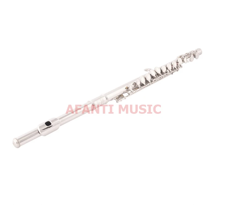 

Afanti Music Tune C / Copper-Nickel Flute (UTE-105)