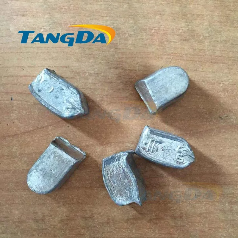 Tangda high pure tin 99.99%Sn Scientific research laboratory Metal Tin bar Tin ingot