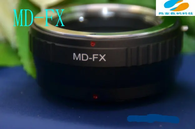 

MD-FX Lens adapter R for Minolta MD MC Mount Lens to for Fujifilm Xpro1 X-E1