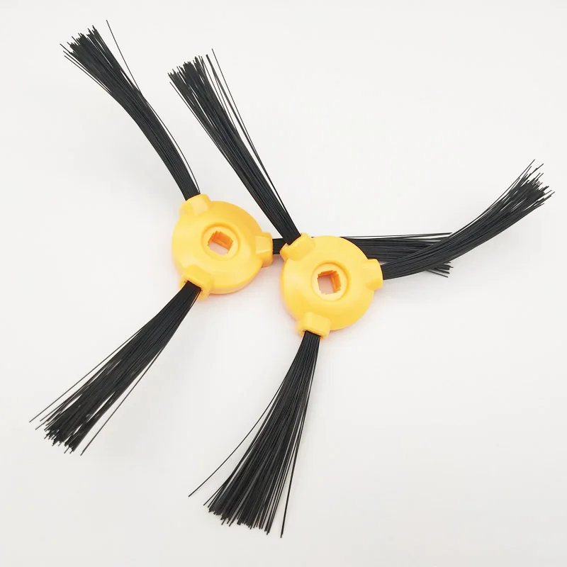 18 قطعة/الوحدة hepa تصفية و رغوة تصفية و الجانب فرشاة ل Ecovacs Deebot N79S N79 Eufy RoboVac 11 فراغ نظافة فلتر فرشاة أجزاء