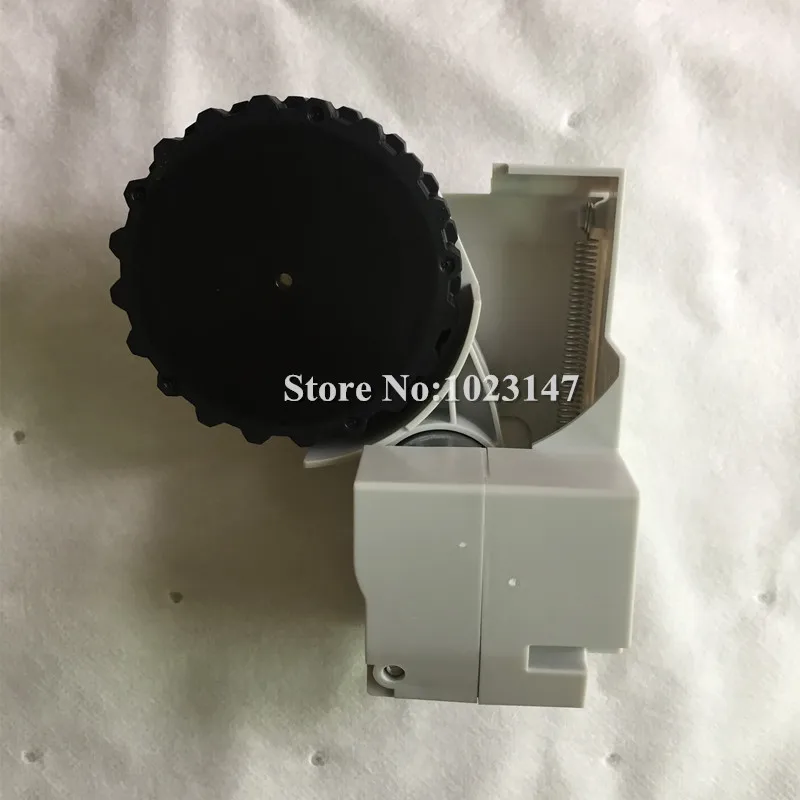 Robot Vacuum Cleaner Wheels Including Right Left Wheel Assembly for xiaomi Mi SDJQR02RR robotic Vacuum Cleaner Parts Accesories