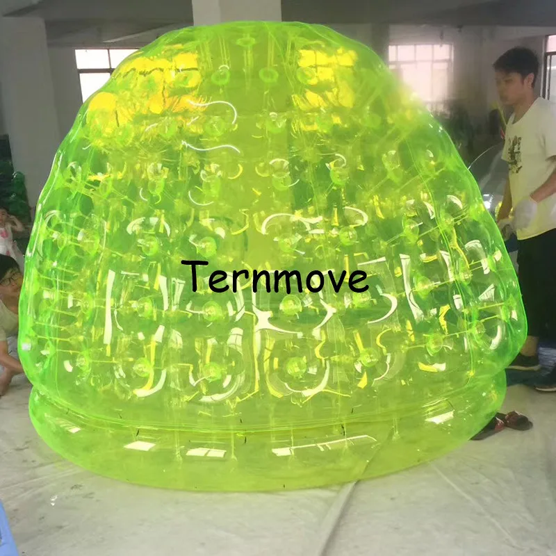 giant inflatable coffee house outdoor inflatable marquee tents inflatable party camping hotel inflatable green bubble tent