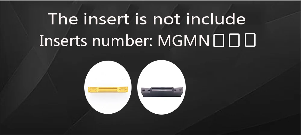MGEHR1616-2 MGEHR1616-3 MGEHR2020-2 MGEHR2020-3 Externe Nuten Werkzeug Halter CNC Drehmaschine Werkzeug Halter Für CNC Maschine – Detail 2