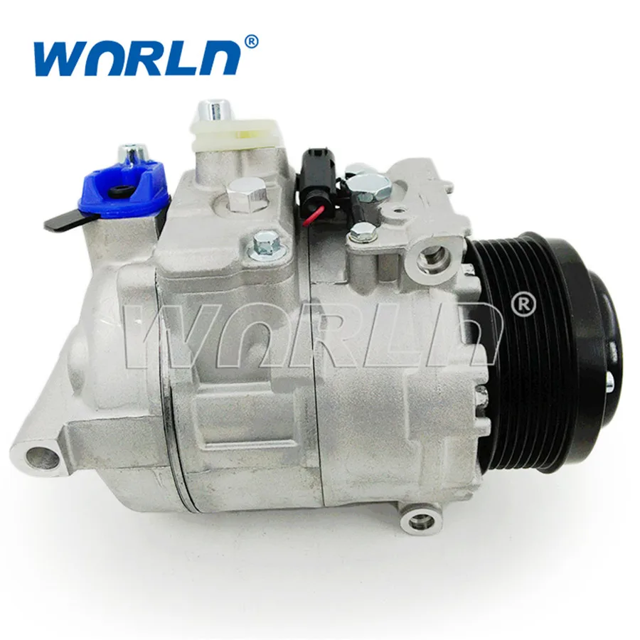 Auto AC compressor for Mercedes Benz E320 C216 W221 0022308111 A0022308111 4471500840 4471503550 0022305811 A0012301311 001230