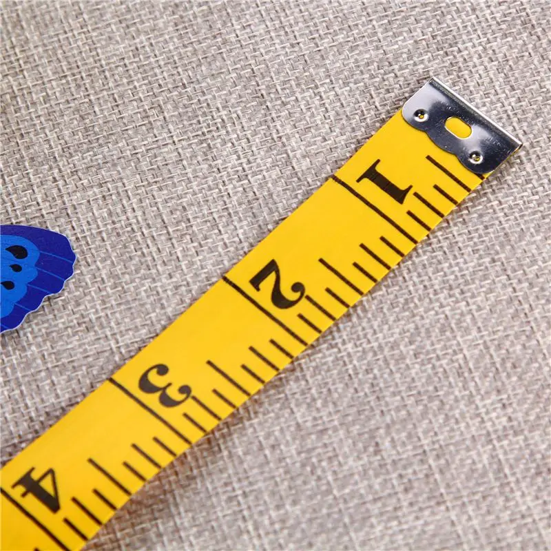 In stock Soft 3 Meter 300CM Sewing Tailor Tape Body Measuring Measure Ruler Dressmaking