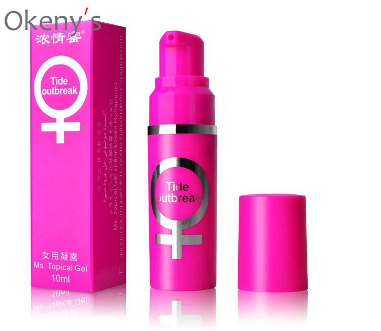 Pheromone Exciter for Women Orgasm Female Sexual Enhancement Tightening Libido Enhancer Aphrodisiac Increase Sexual Pleasure Gel