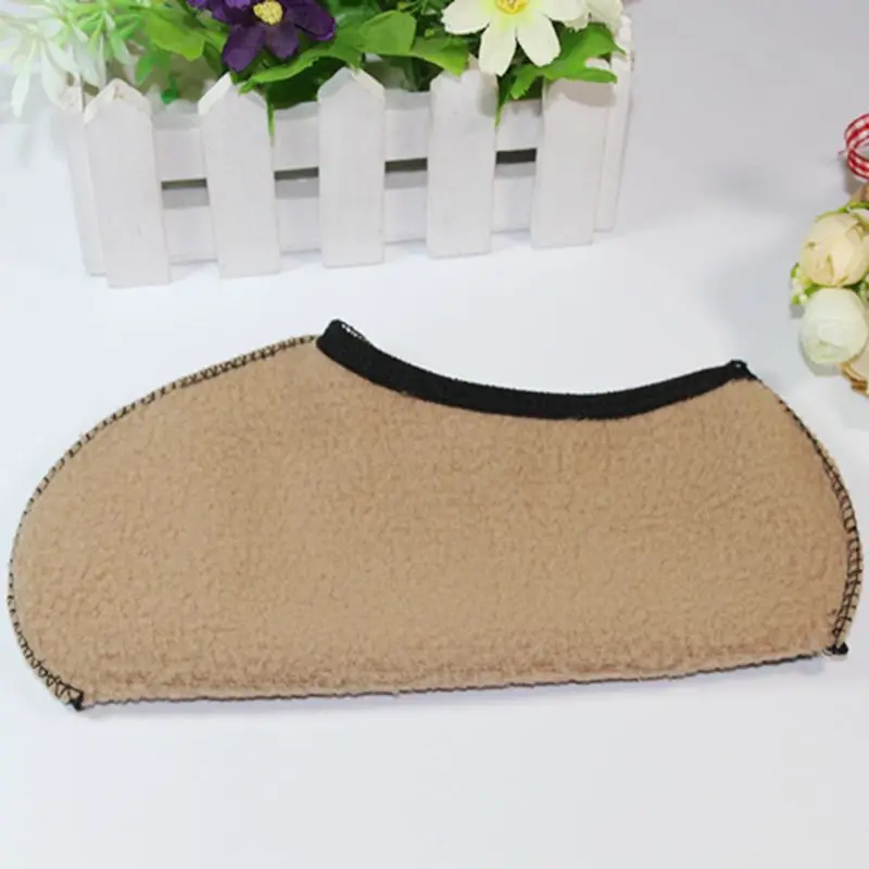 YEAMOLLY  Women Fashion Color Warm Soft Casual Home Indoor Floor Socks Adult Flower Thickened Velvet Short Sock Slippers Winter