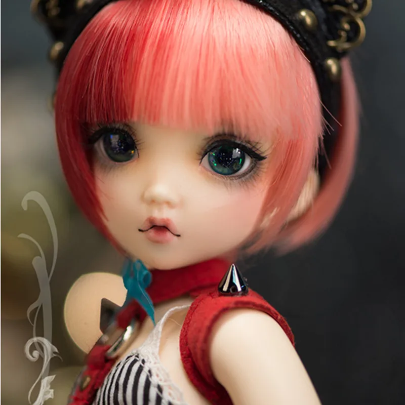 BJD Mio (Girl) Basic action figures model resin toy size 1/6