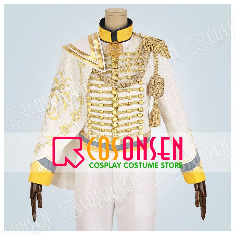 

A3! Tenma Sumeragi Summer Troupe 2nd Anniversary Cosplay Costume Anime Uniform COSPLAYONSEN