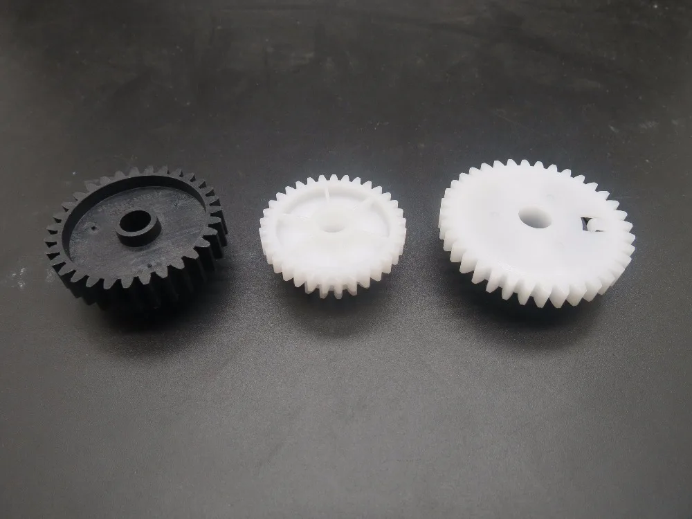 5x Swing Gears For HP5200 M5025 M5035 RU5-0628,RU5-0637,RU5-0655