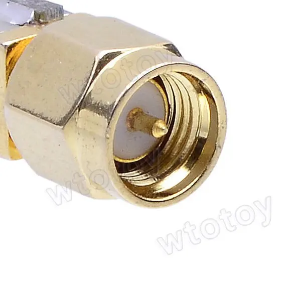 Drones con filtro de paso bajo, visión LPF12 para helicóptero FPV RC, 1400mhz