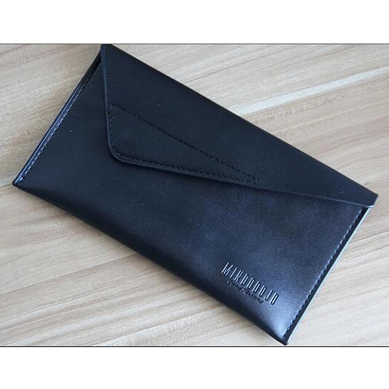 1 set Acrylic Template Leather Sewing Pattern DIY Making Long Wallet Lady Clutch Purse Leather Craft Tools 24*13*1cm