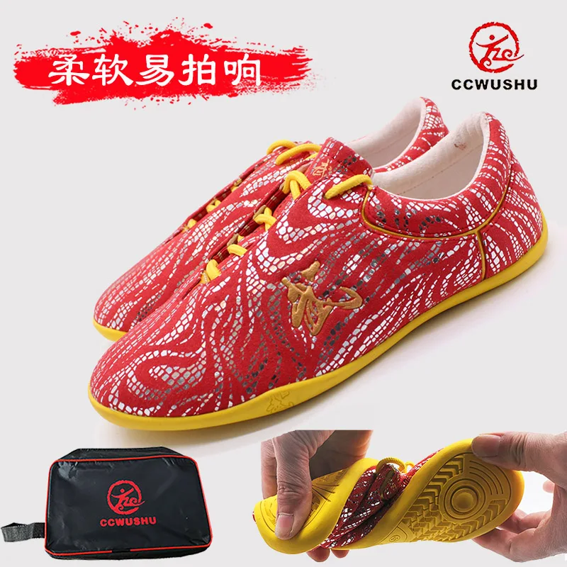 Wushu buty chińskie wushu kungfu dostaw ccwushu taichi taiji nanquan changquan buty sztuk walki buty