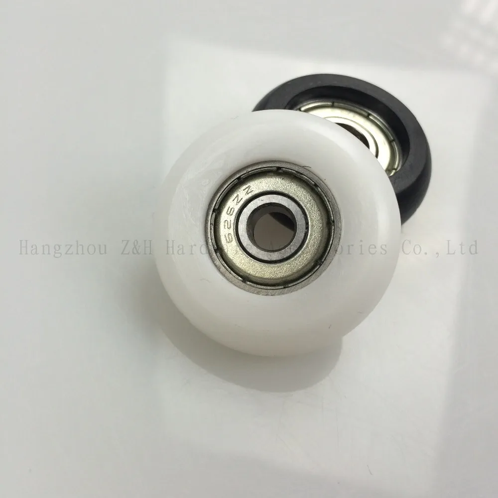 

Top Quality 6x34x10 Rulley Wheels WIth Bearing Roller For CNC Machine