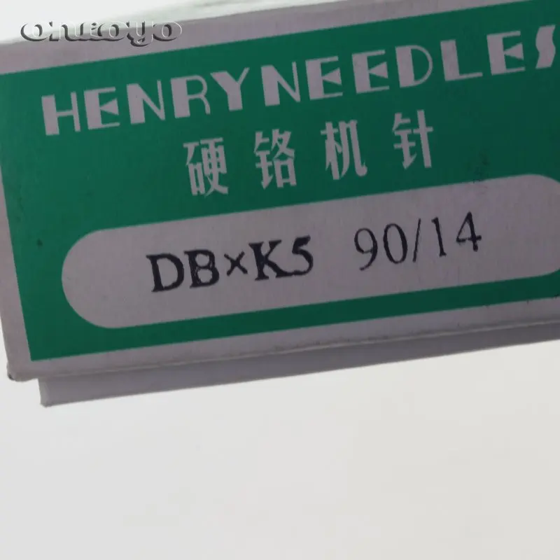 Henry DB * K5  Embroidered Needle Computer Embroidery Machine Spare Parts