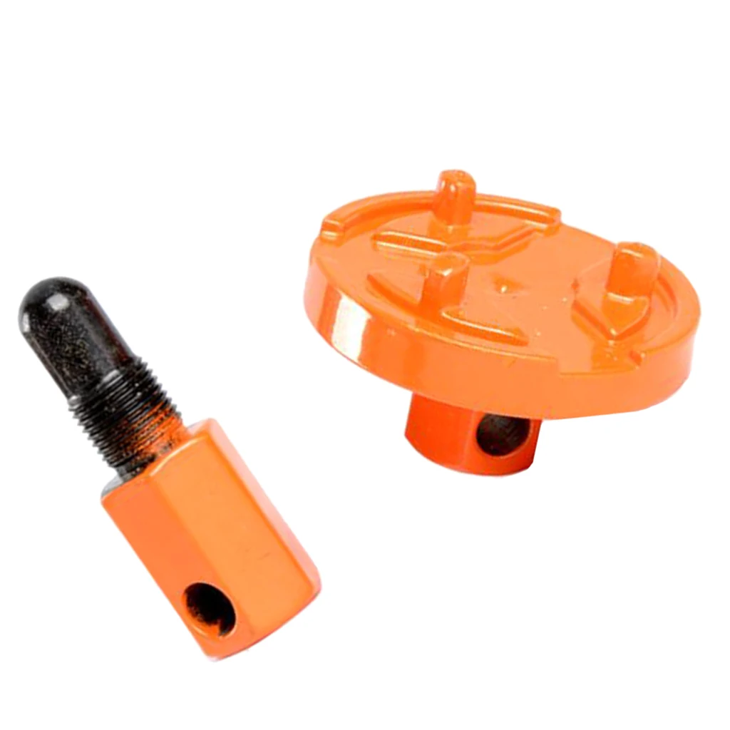 Piston Stop Chainsaws Tool For HUSQVARNA STIHL Flywheel Clutch Removal 14mm