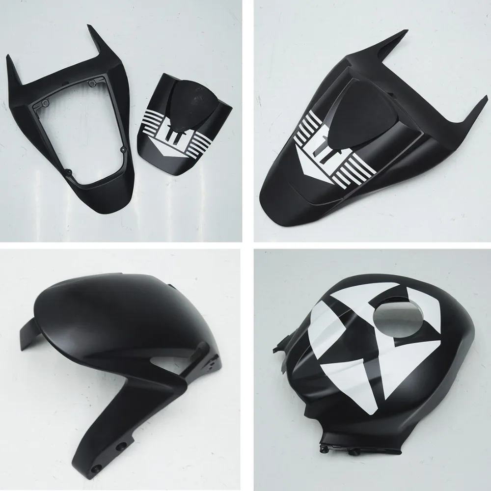 Injection Bodywork Fairing For Honda CBR 600RR F5 2009-2012 2009 2010 2011 2012 AD  [CK1400]