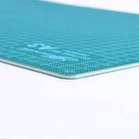 new Cutting Mat A3 Pvc Rectangle Self Healing thicker white core  Desktop Protection Mat Craft Dark Green 45cm * 30cm*0.3cm