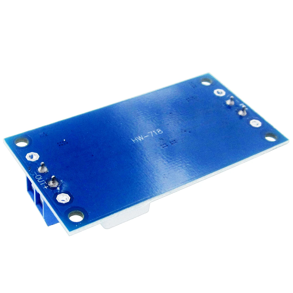 XH-M250 DC-DC عالية الطاقة 72 واط تيار مستمر تنحى وحدة منظم الجهد تنحى مجلس DC16-36V إلى DC12V 6A