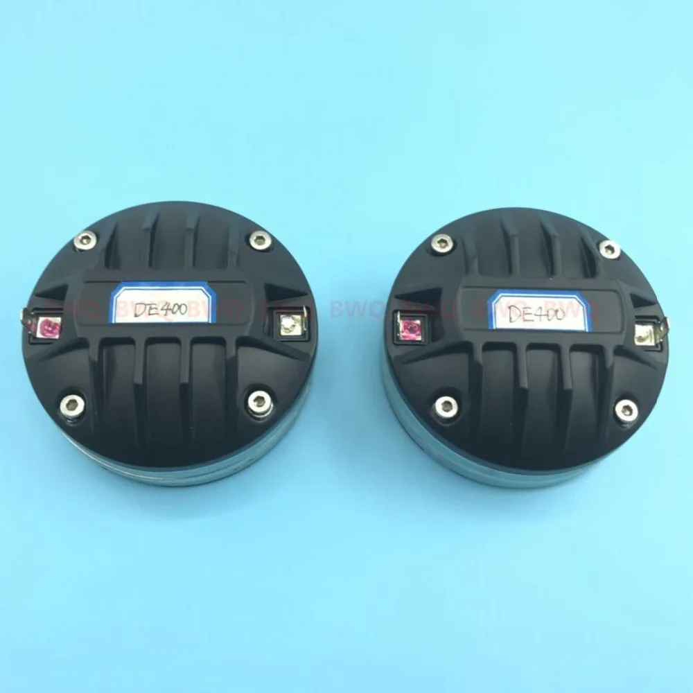 2PCS Speakers for line array speaker in professional audio ,For B&C DE400 neodymium,44mm DE400