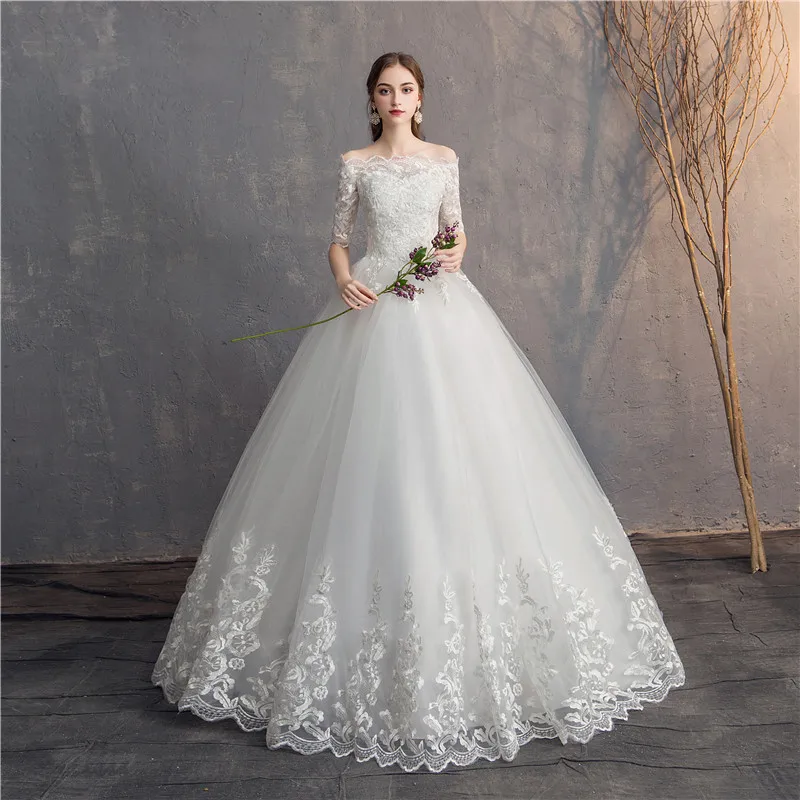 2024Dress Wedding Dress CustomizedNew Arrival