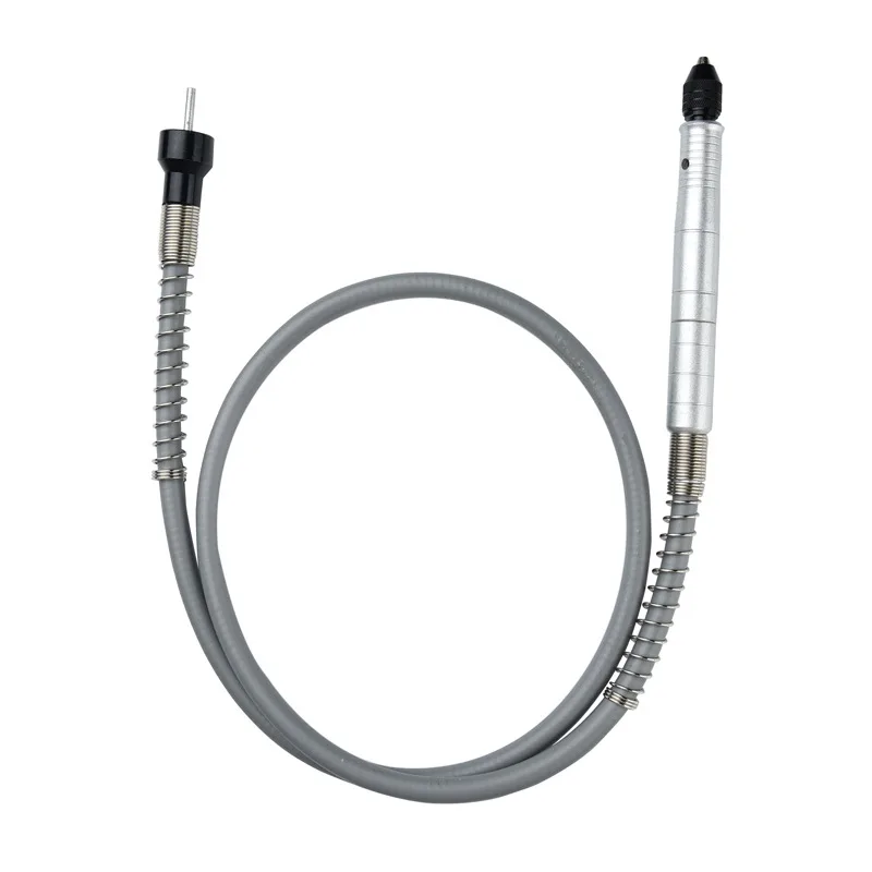 0.3-3.2mm High Precision Imported Soft Shaft Flexible hose Electric Mill and Suspension grinding machine tool part NO.B1368