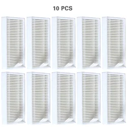 5pcs/10pcs Effective cleaning unit 100 * 50 * 14 mm HEPA filter for proscenic Pro-Koko SMART 680t vacuum cleaner parts
