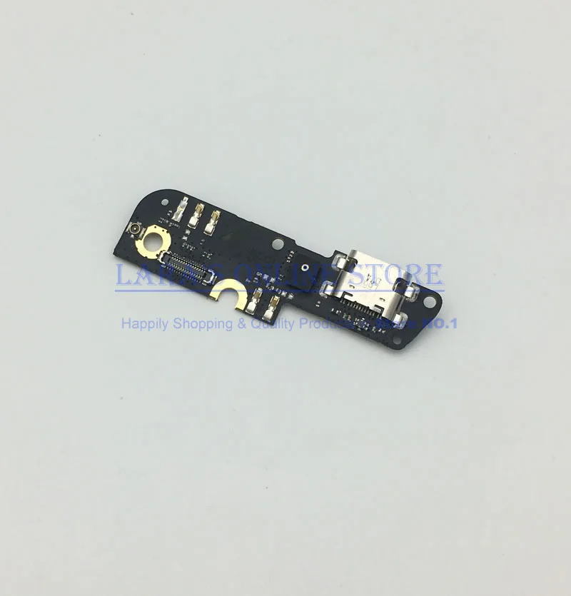 Original For ZTE Nubia N1 NX541J USB Charging Port Dock Connector Complete Flex Cable