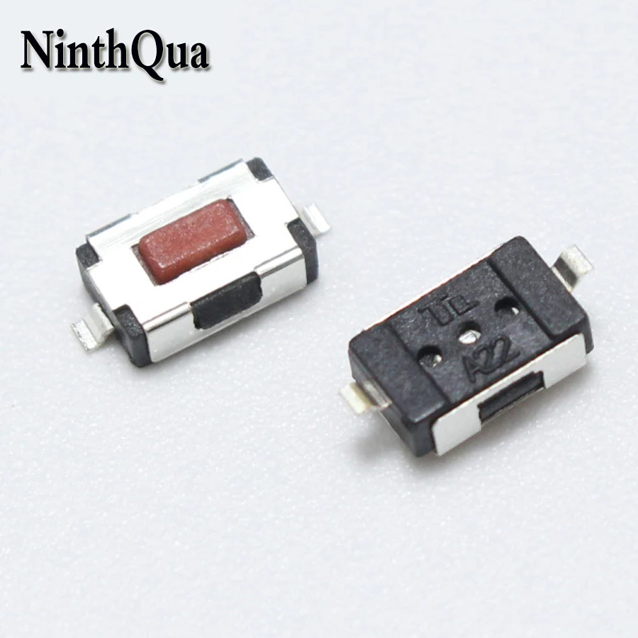 15pcs 4*6*2.5 mm 2pin SMD Tact Switch 4x6x2.5mm 2P Micro Push Button Tactile Switchs