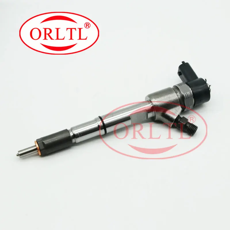 ORLTL Common Rail Spare Parts Injector 0445110659 Auto Fuel Inyection 0 445 110 659 Diesel Oil Injectors 0445 110 659