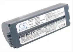 Cameron Sino 1200mAh battery for  CANON Selphy CP- 500 CP-100 CP-1000 CP-710 Photo Printers NB-CP1L NB-CP2L NB-CP2LH