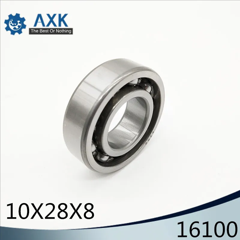 16100 Non-standard Ball Bearings 10*28*8 mm ( 1 PC ) Inner Diameter Non Standard Bearing 16100 RS 2RS