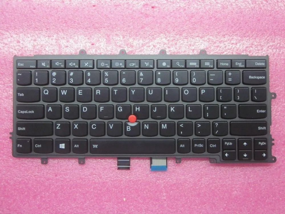 

KEYBOARD for IBM THINKPAD X240 X240S X250 X250S X260 04X0215 BACKLIT 0C44020