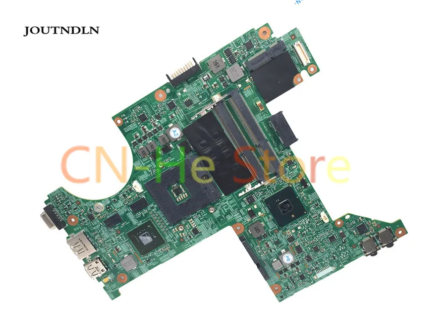 Original FOR Dell Vostro 3300 Laptop Motherboard 5JR09 05JR09 CN-05JR09 DDR3 HM57 W/ Gt310m 512MB GPU All Tests OK