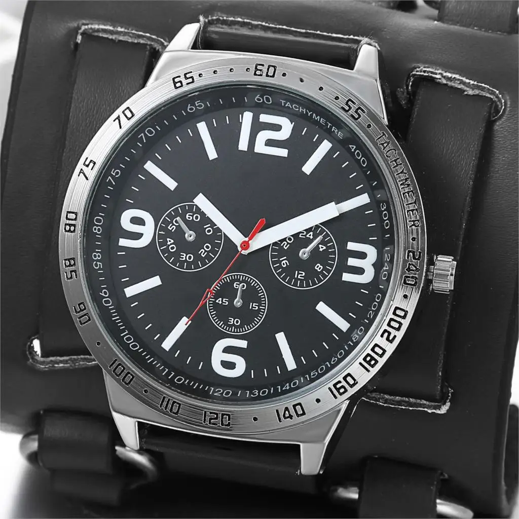 LANCARDO Multifunction Men Wrist Watch Military Quartz 2021 New Top Brand Luxury Fashion Sport Clock Relogio Masculino