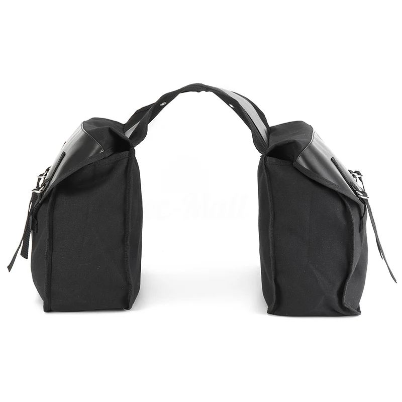 Borsa da moto per moto accessori per borse da sella impermeabili pezzo di ricambio 38*28.6cm