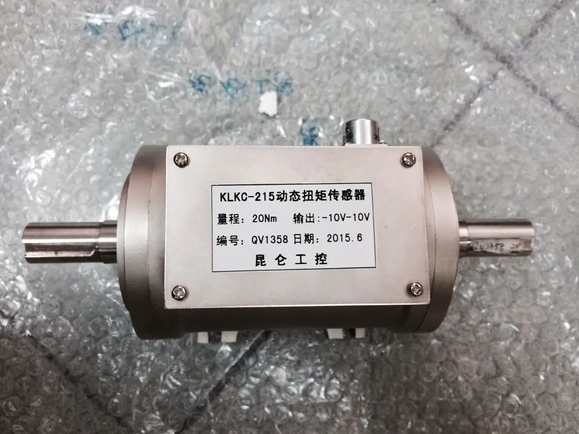 Dynamic Torque Sensor KLKC-215-20NM