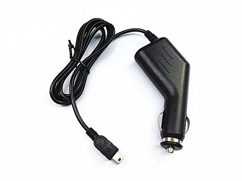 New output 5V 2A Car mini usb charger for any model GPS Navigation and Car Vehicle Recorder DVR Camera Free Shipping !