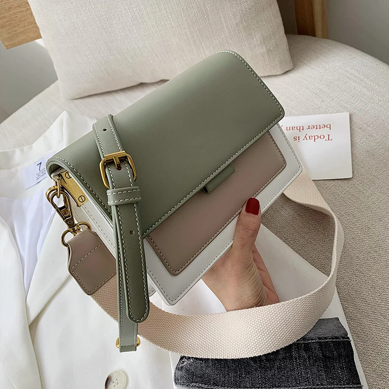 

2019 Women Bag Fashion Women Messenger Bags Mini Small Square Pack Shoulder Bag Crossbody Bag Package Clutch Women Handbags