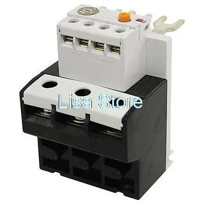 

Adjustable Three Phase 63-85A Setting Range Thermal Overload Relay