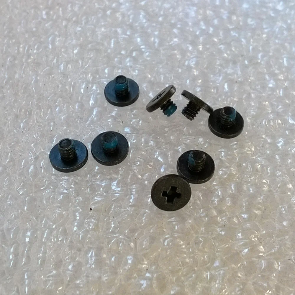 M2.0×2.0 - 4.5MM Laptop Screw 20pcs/Lot