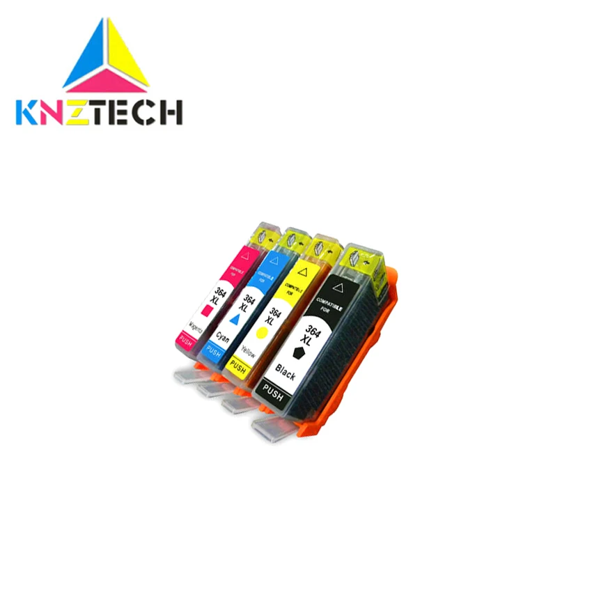 364XL ink Cartridge Replacement for hp364 364 684EE Ink Cartridge Deskjet 3070A 5510 6510 B209a C510a Printer