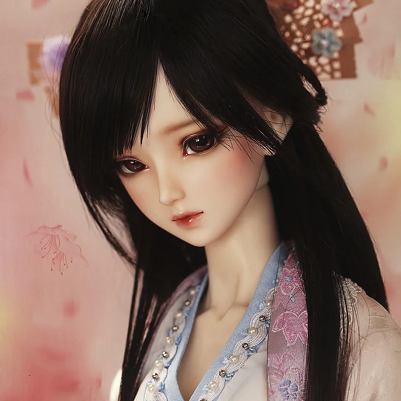 New arrival Xi Shi SD Doll BJD 62cm fairy girl Fashion Gift AS