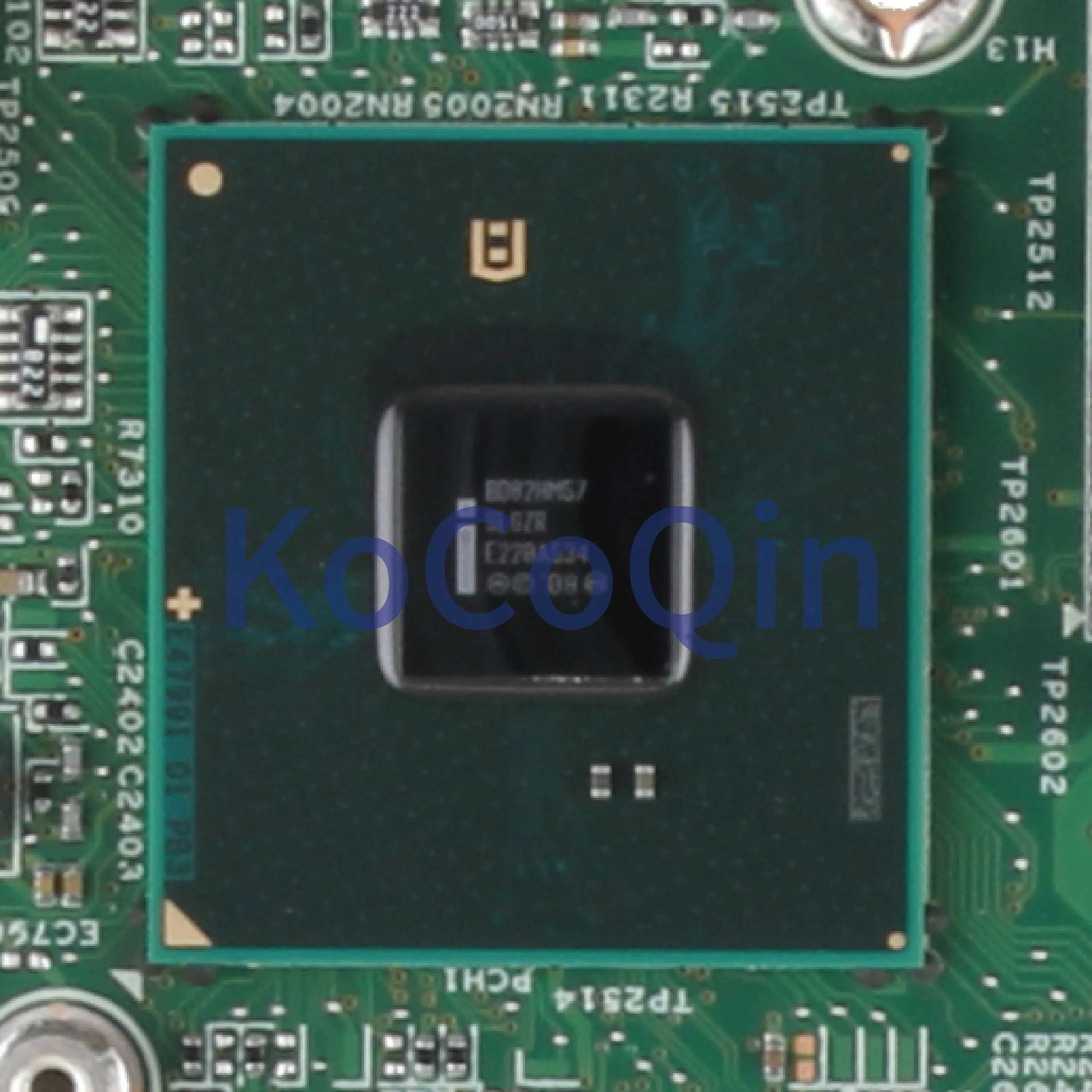 Scheda madre del computer portatile KoCoQin per DELL Vostro 1440 V1440 HM57 Mainboard CN-07JFHD 07JFHD 10272-1 testato