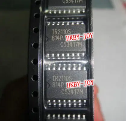 

10PCS IR2110S SOP16 IR2110 SOP IR2110STRPBF SMD new and original