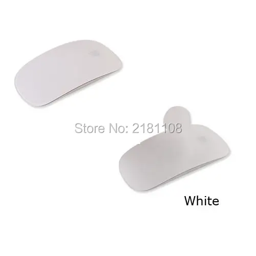 Silicone Soft Mouse Case Cover Skin Protector For Apple Magic Mouse 2 MacBook Air Pro Retina 11 12 13 15 16 Anti-scratch film