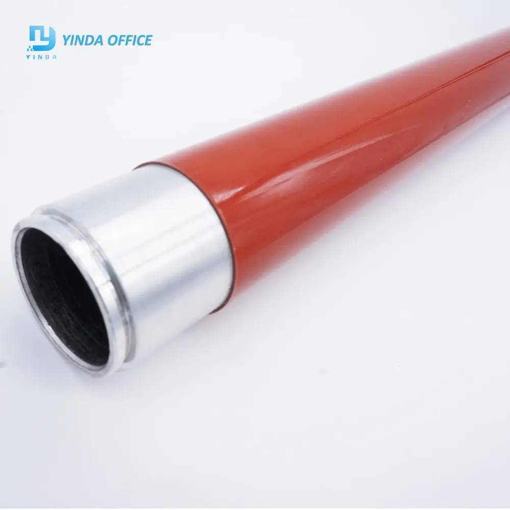 1PC High Quality Upper Fuser Roller Heat Roller DC250 For Xerox DC250 252 240 242 Docucentre c6550