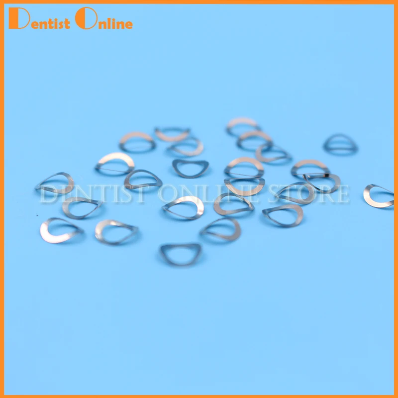 

30PCS/Lot Dental O-Ring Dental Turbine Handpiece Spare Part Wave Gasket